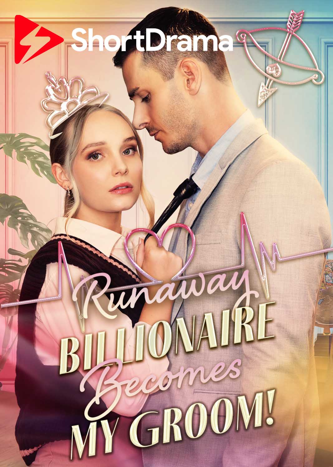 Runaway Billionaire Becomes My Groom